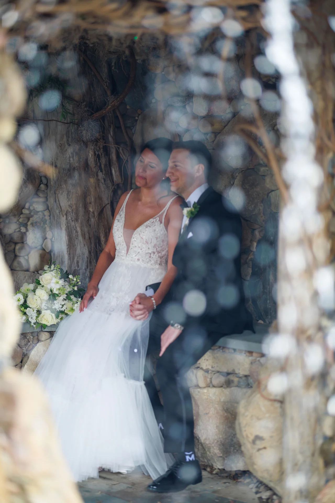 Rachel & Andrew wedding - photo 18 of 39